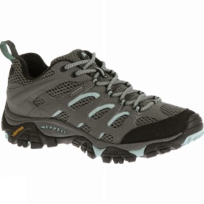 Merrell Womens Moab GTX Shoe Sedona Sage Merrell Womens Moab GTX Shoe Sedona Sage
